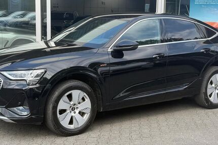 Audi e-tron 92.517 km 30.950 &euro; Dieburg 64807
