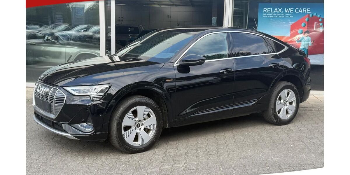 Audi e-tron 92.517 km 30.950 &euro; Dieburg 64807