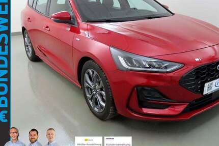 Ford Focus 9.439 km 25.680 &euro; Premnitz 14727
