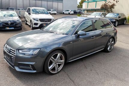 Audi A4 133.000 km 12.850 &euro; Mietingen 88487