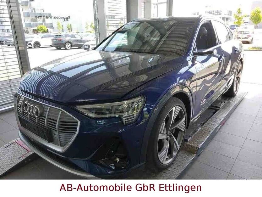 e-tron