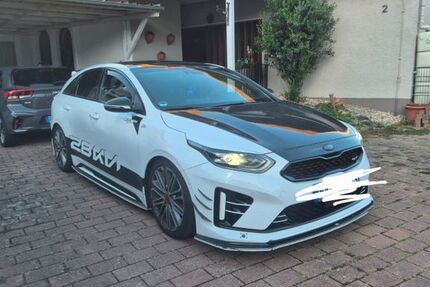 Kia pro ceed / ProCeed 67.000 km 22.000 &euro; Müllheim 79379
