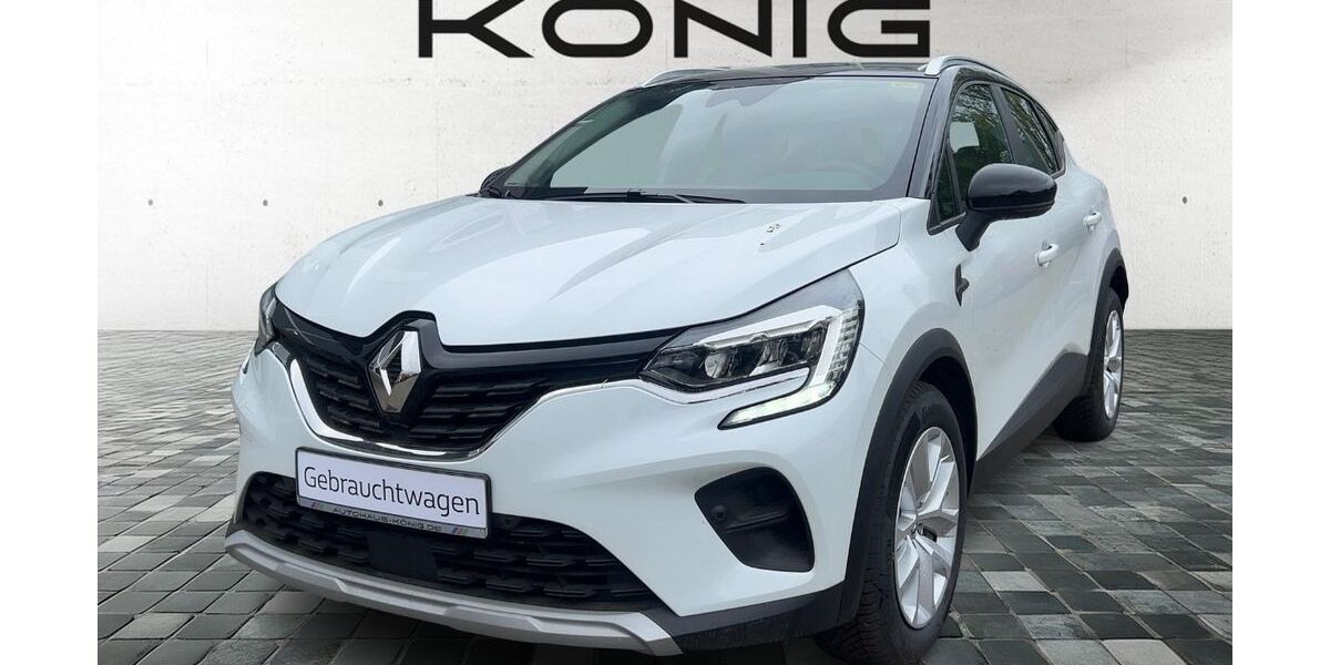 Renault Captur 21.682 km 22.497 &euro; Berlin 12557