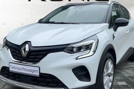 Renault Captur 21.682 km 23.499 &euro; Berlin 12557