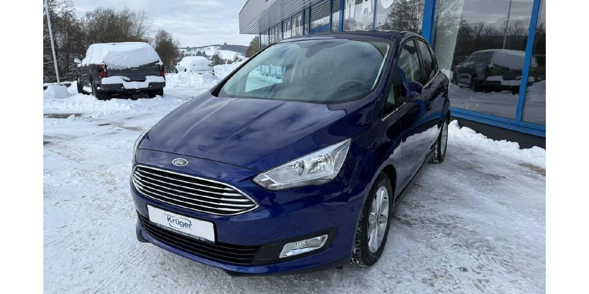 Ford C-Max 90.100 km 10.000 &euro; Erndtebrück 57339