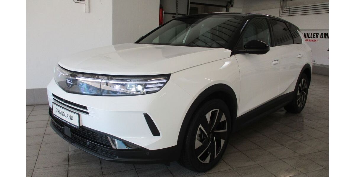 Opel Grandland (X) 10.408 km 27.450 &euro; Parsberg 92331