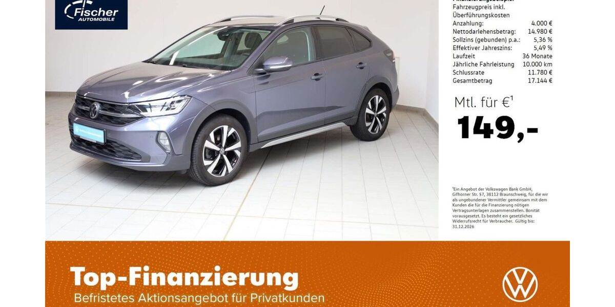 VW Taigo 26.608 km 18.980 &euro; Amberg 92224