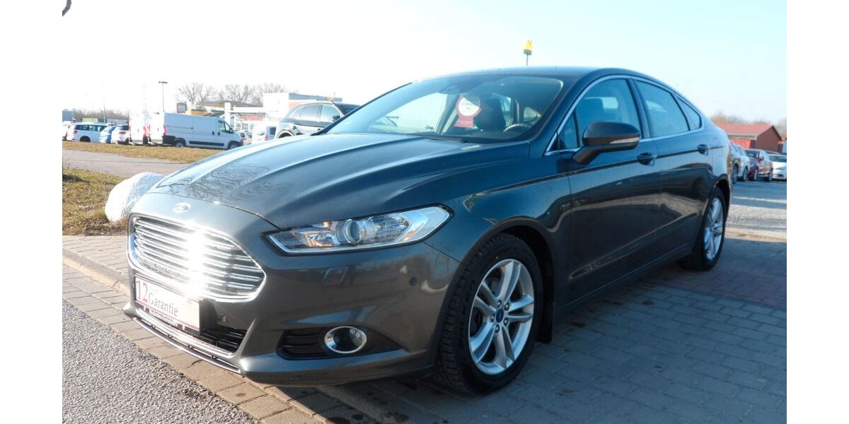 Ford Mondeo 96.069 km 14.290 &euro; Greifswald 17489