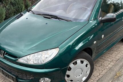 Peugeot 206 114.000 km 790 &euro; Buseck / Oppenrod 35418