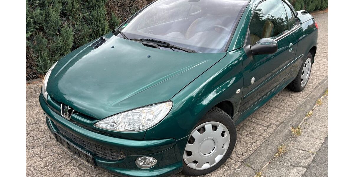 Peugeot 206 114.000 km 790 &euro; Buseck / Oppenrod 35418