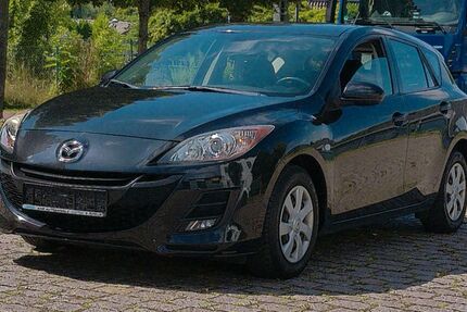 Mazda 3 168.000 km 4.890 &euro; Demmin 17109
