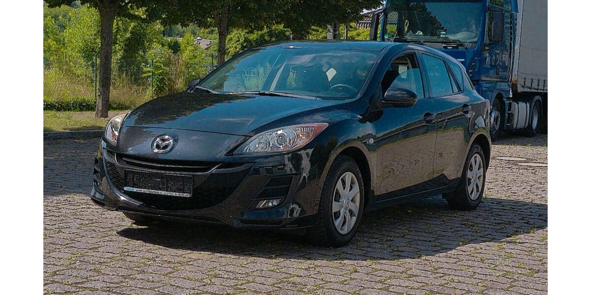 Mazda 3 168.000 km 4.890 &euro; Demmin 17109