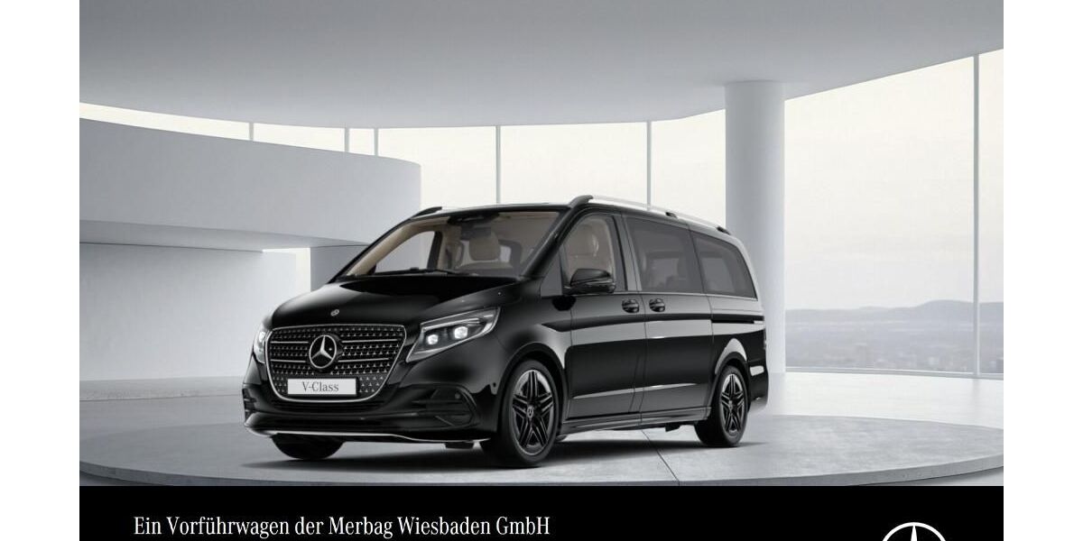 Mercedes-Benz V 300 9.300 km 88.890 &euro; Wiesbaden 65189