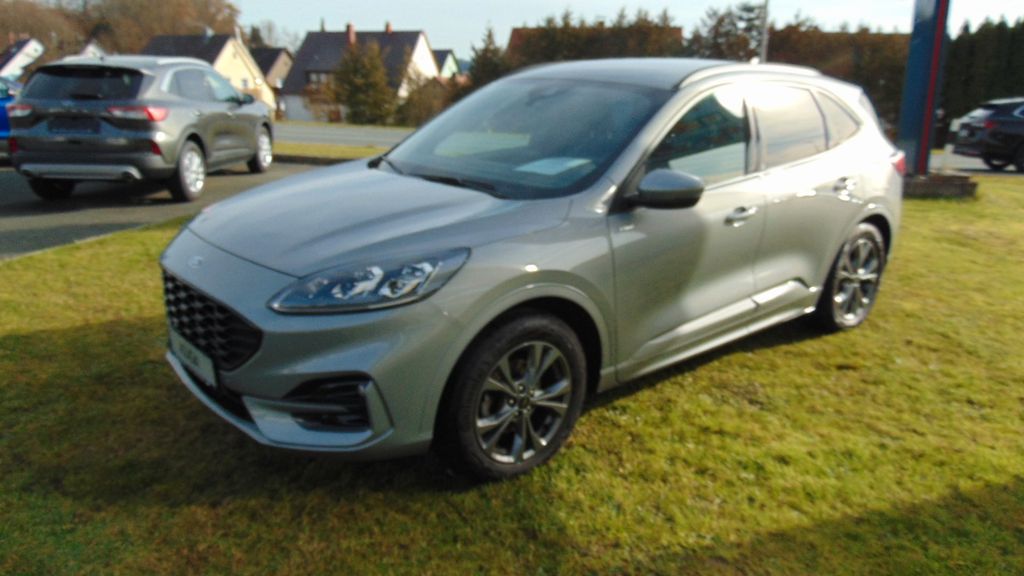Ford Kuga 28.100 km 25.790 &euro; Pegnitz 91257