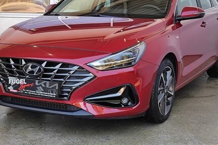 Hyundai i30 60.200 km 17.969 € Oberlungwitz 09353
