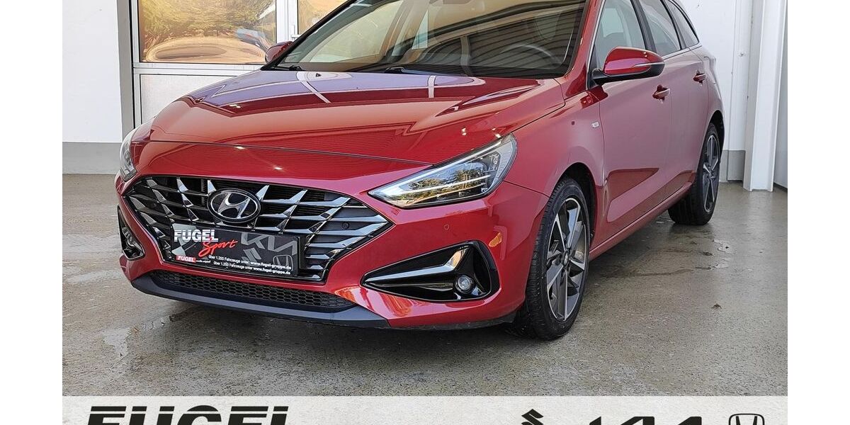 Hyundai i30 60.200 km 17.969 € Oberlungwitz 09353