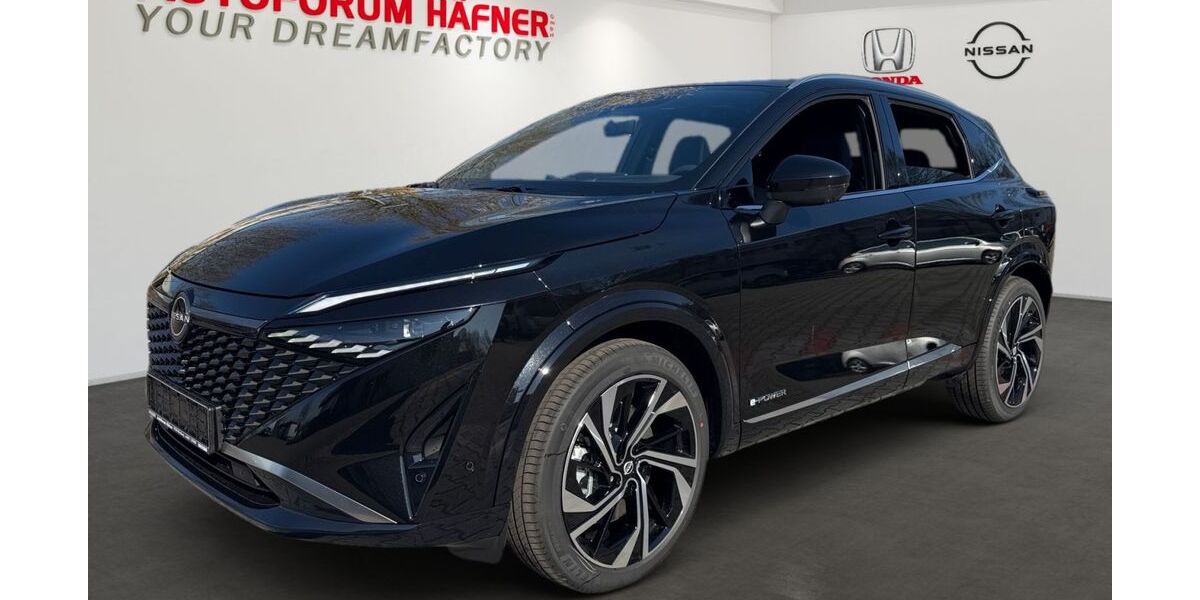 Nissan Qashqai 5.700 km 41.990 &euro; Würzburg 97076