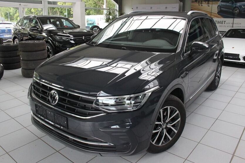 Tiguan