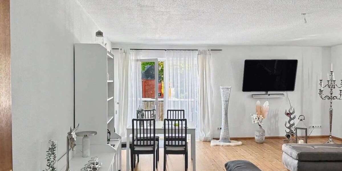 Etagenwohnung Neumünster Brachenfeld/Ruthenberg - 3 Zimmer, 100 m&sup2;, 850&euro; | Angebot:27341040
