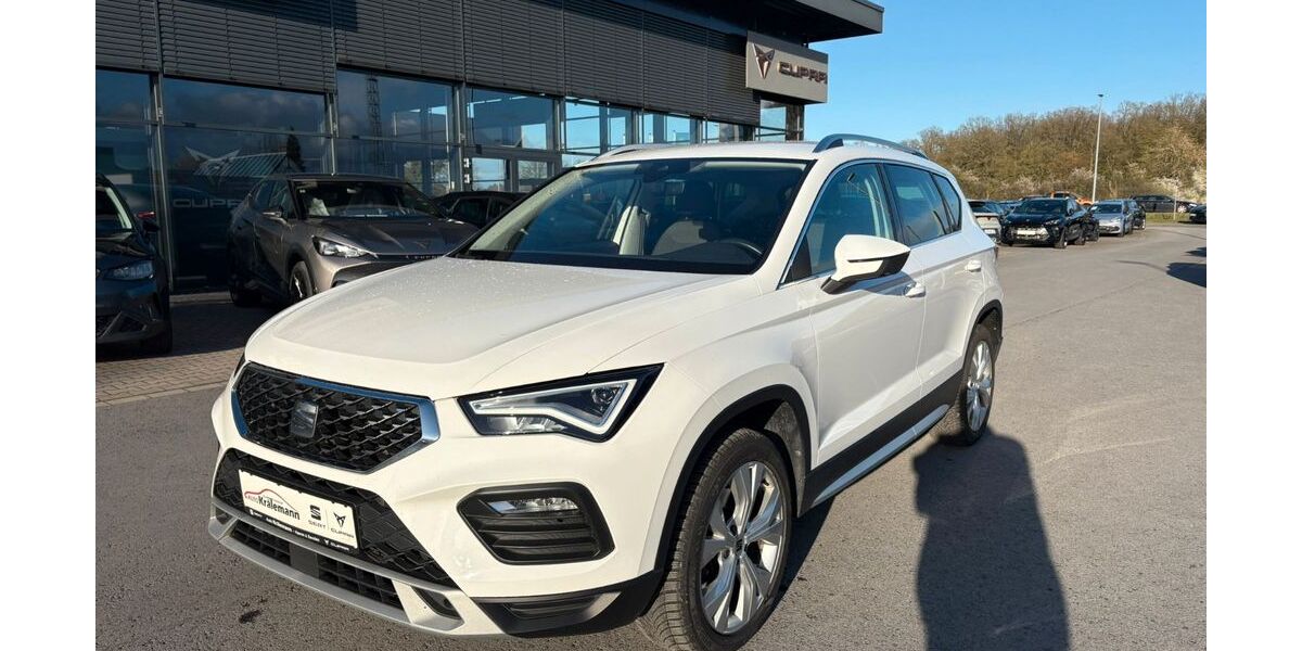 Seat Ateca 45.800 km 24.990 &euro; Senden 48308