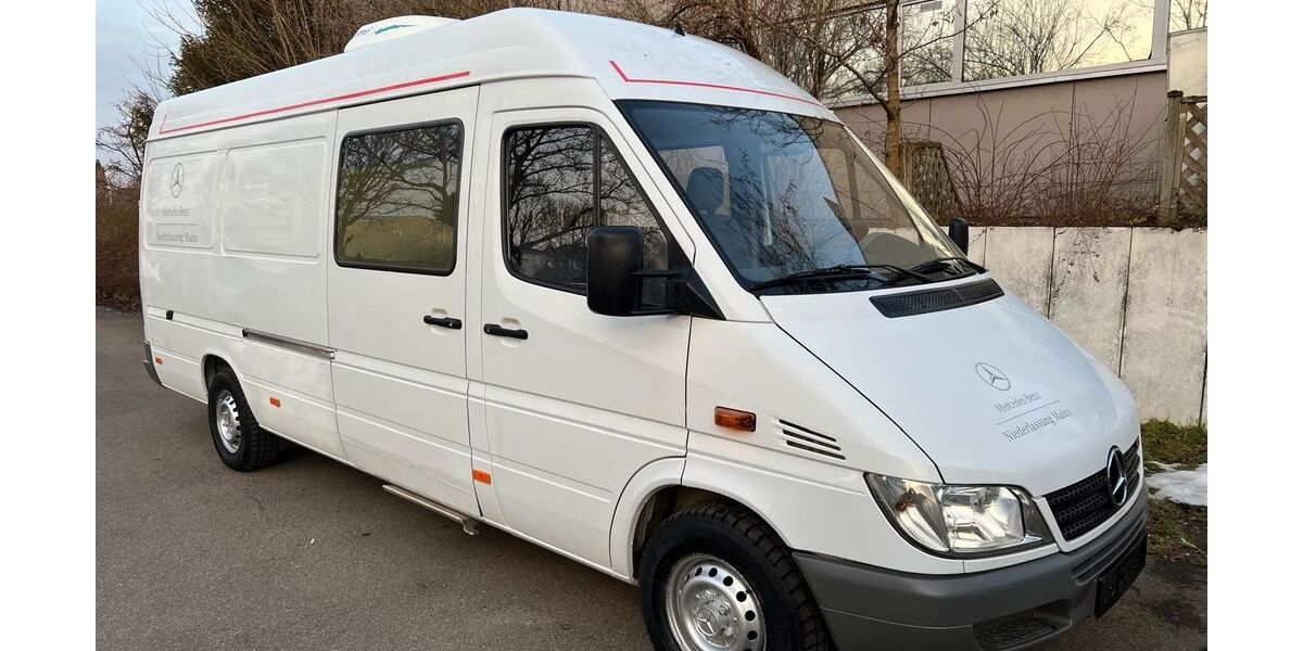 Mercedes-Benz Sprinter 92.777 km 9.990 &euro; Plochingen 73207