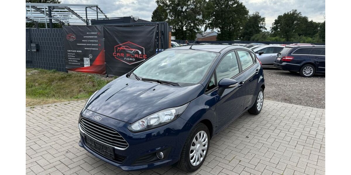Ford Fiesta 127.000 km 3.990 &euro; Ellerau 25479