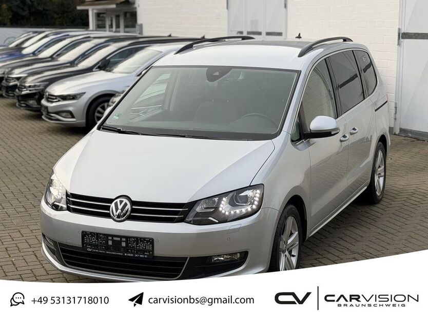 VW Sharan 111.908 km 25.999 € Braunschweig 38118