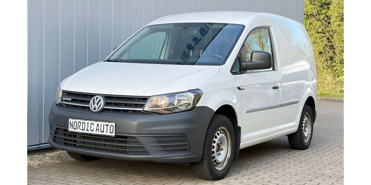 VW Caddy 161.000 km 8.995 &euro; Güstrow 18273