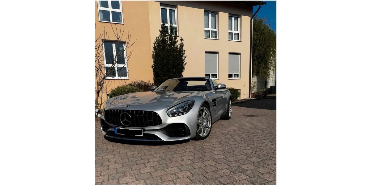 Mercedes-Benz AMG GT 37.400 km 92.799 &euro; Aschheim 85609