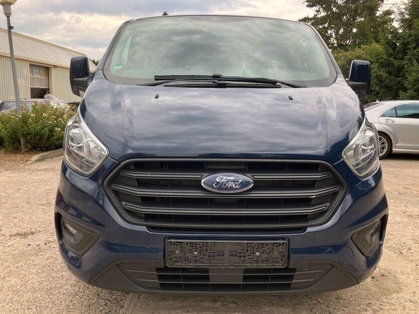Ford Transit 190.000 km 17.800 € Pöhl OT im Vogtland 08543