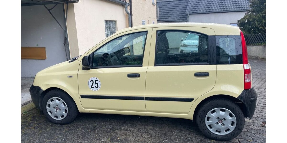 Fiat Panda 8.500 km 4.200 &euro; Dietersheim 91463
