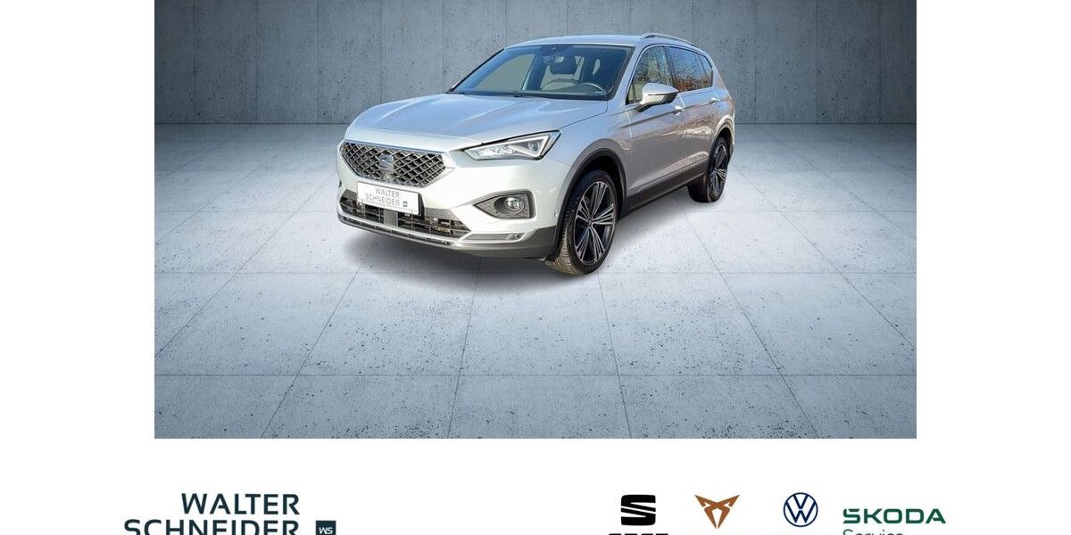 Seat Tarraco 82.650 km 26.850 &euro; Kreuztal 57223