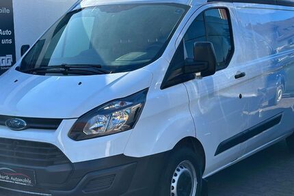 Ford Transit Custom 211.900 km 12.480 &euro; Mainhausen 63533