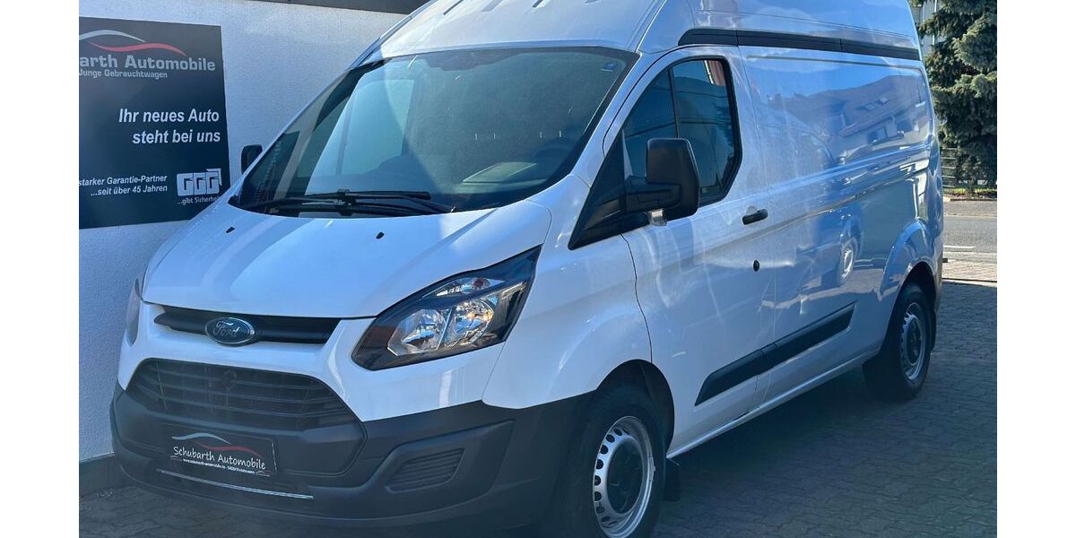 Ford Transit Custom 211.900 km 12.480 &euro; Mainhausen 63533