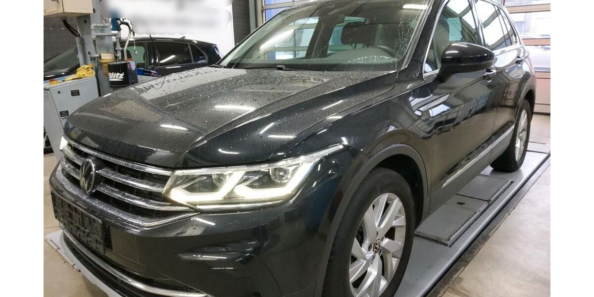 VW Tiguan 65.000 km 27.490 &euro; Wandlitz OT Basdorf 16348