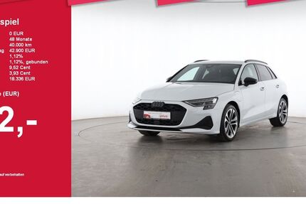 Audi A3 7.723 km 42.900 &euro; Plattling 94447