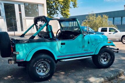 Jeep CJ
