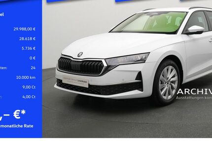 Skoda Octavia 20.885 km 29.988 &euro; Leverkusen 51379