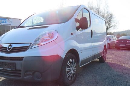 Opel Vivaro 75.000 km 10.500 &euro; Nidda 63667