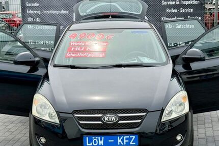 Kia ceed / Ceed 66.000 km 4.900 &euro; Offenbach am Main 63075