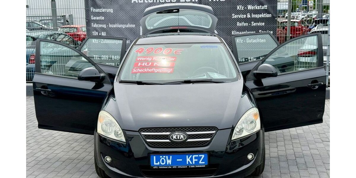 Kia ceed / Ceed 66.000 km 4.900 &euro; Offenbach am Main 63075