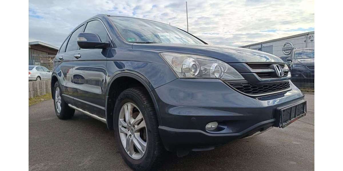 Honda CR-V 125.000 km 9.800 &euro; Lahr 77933