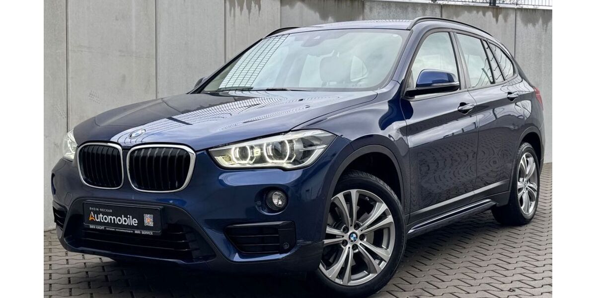 BMW X1 156.000 km 16.999 &euro; Leimen 69181