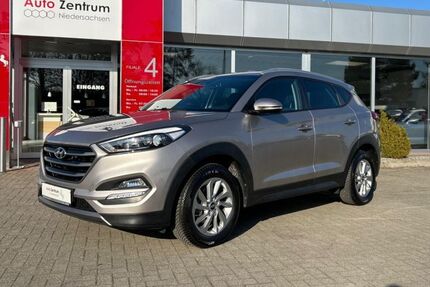 Hyundai TUCSON 89.000 km 15.970 &euro; Helmstedt 38350
