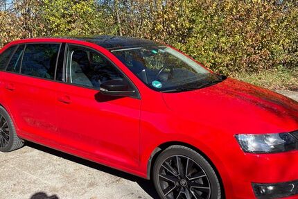 Skoda Rapid 142.000 km 8.500 € München 80687