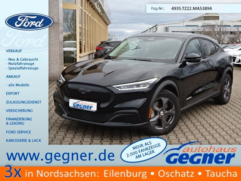Ford Mustang Mach-E 1.929 km 33.740 € Eilenburg 04838