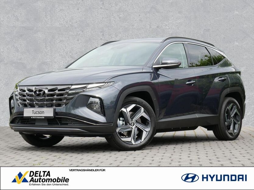 Hyundai TUCSON 23.641 km 27.480 € Mainz-Kastel 55252