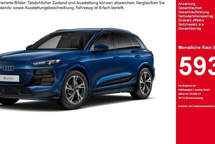 Audi Q6 e-tron 11.466 km 63.385 &euro; Gütersloh 33334
