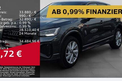 Audi Q2 18.435 km 30.390 &euro; Plettenberg 58840