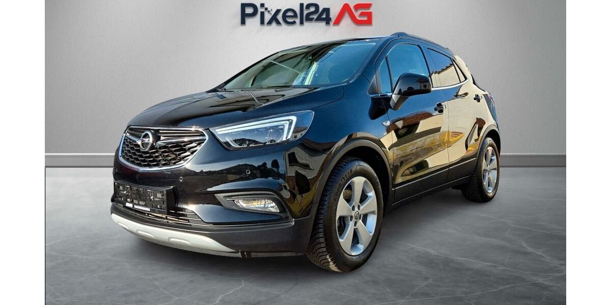 Opel Mokka X 71.000 km 14.600 &euro; Ailertchen 56459